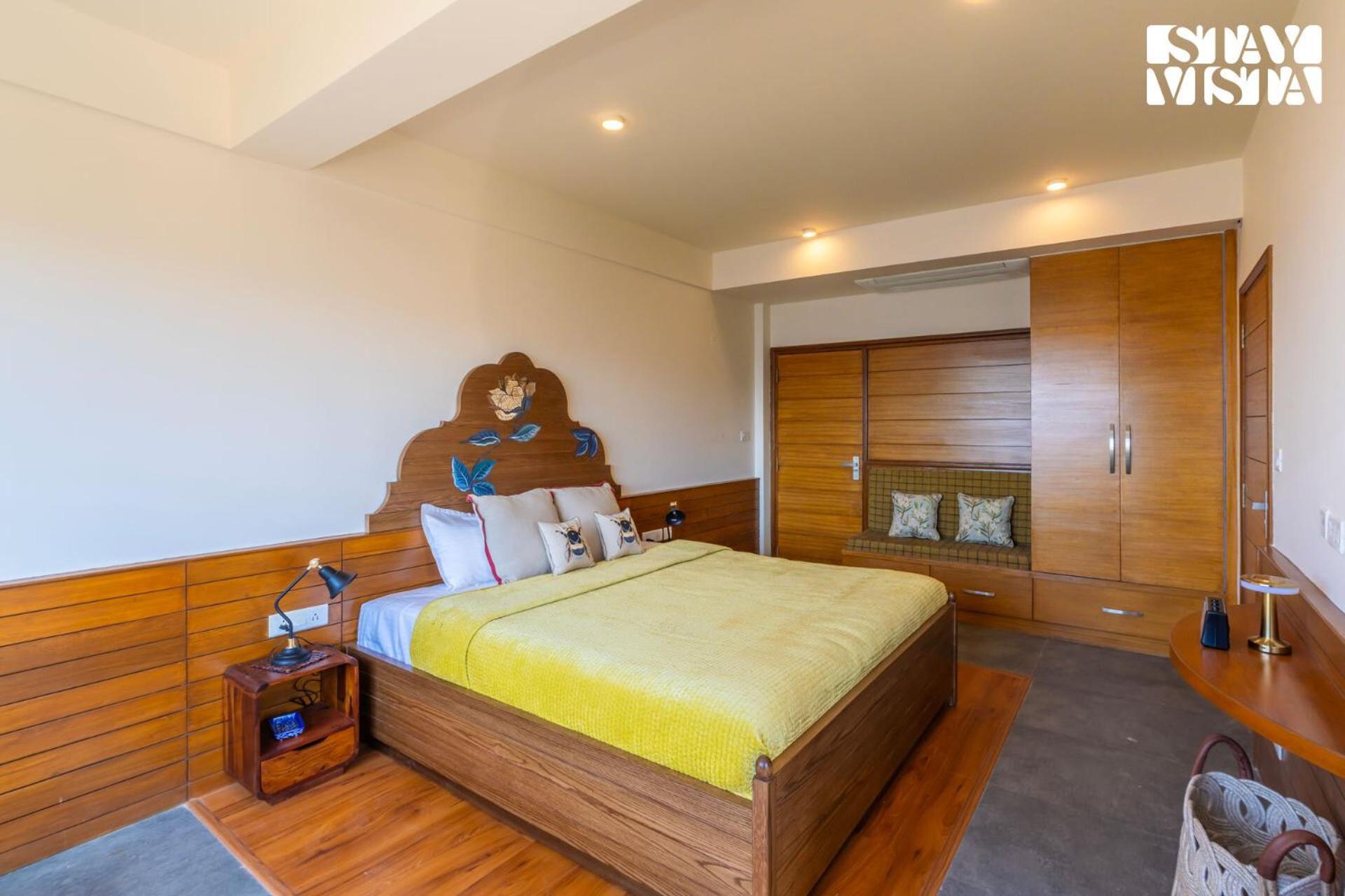 Stayvista At Nook - Elysium Estate 2 Bedroom Cottage With Hill View, Lawn Shimla Esterno foto