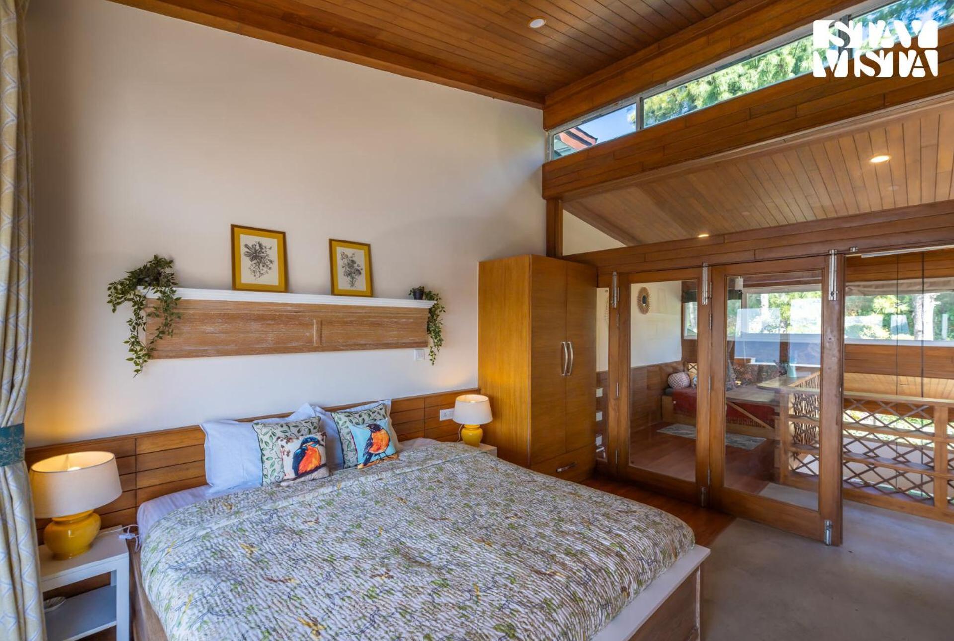 Stayvista At Nook - Elysium Estate 2 Bedroom Cottage With Hill View, Lawn Shimla Esterno foto